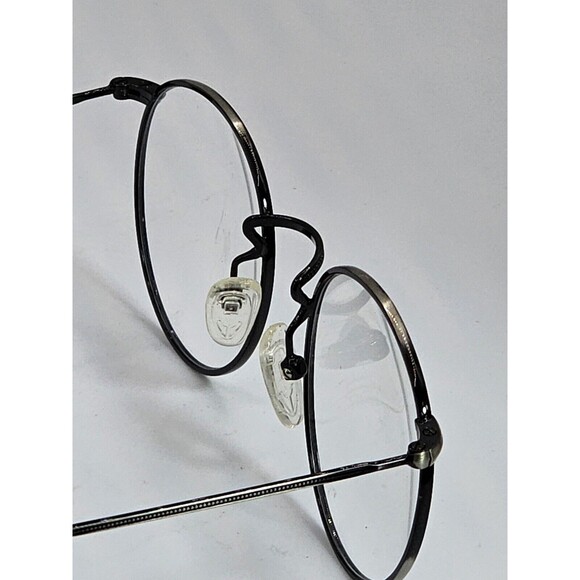 SKECHERS EYEWEAR Kids Glasses Demo SK 5004 Robin Blk /GUN METAL-3 50/20/145 - Picture 6 of 13